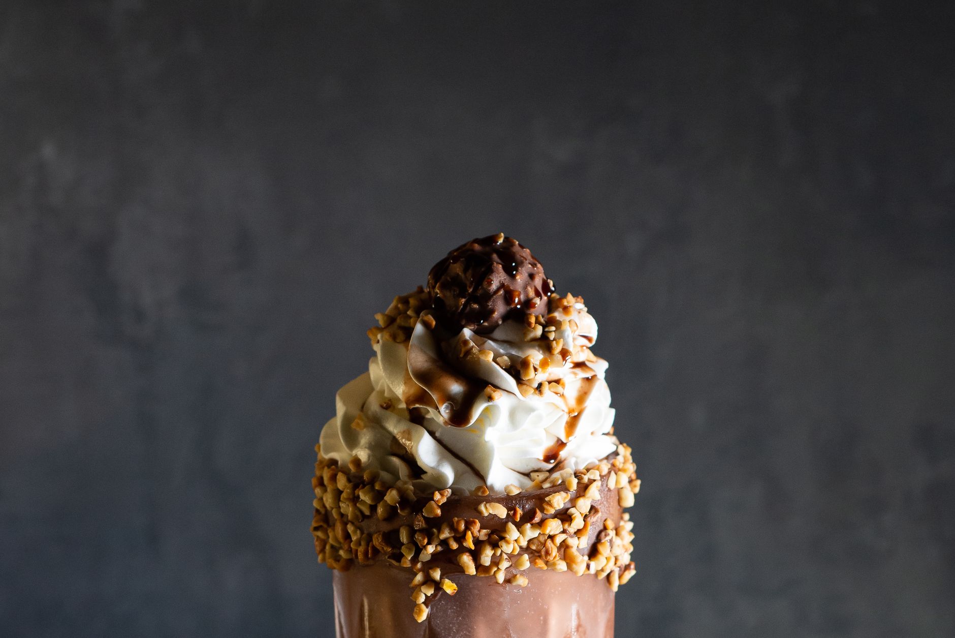 Boissons fraiches et desserts