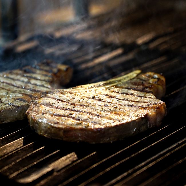 Côte de Bœuf Braisée Façon Chef