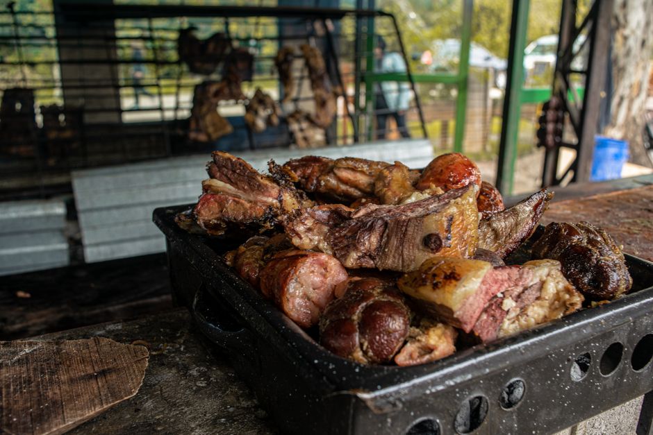 Grillades savoureuses