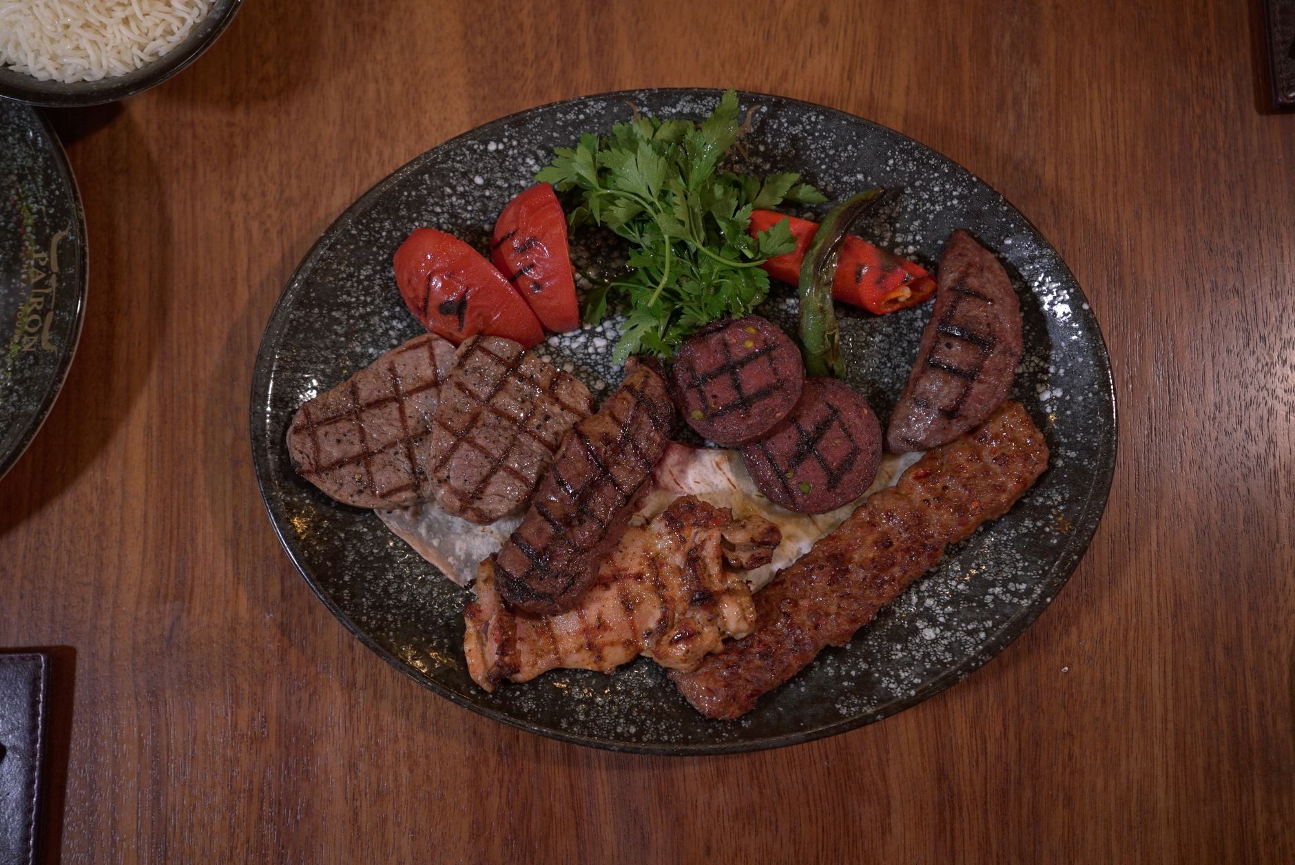 Nos grillades savoureuses