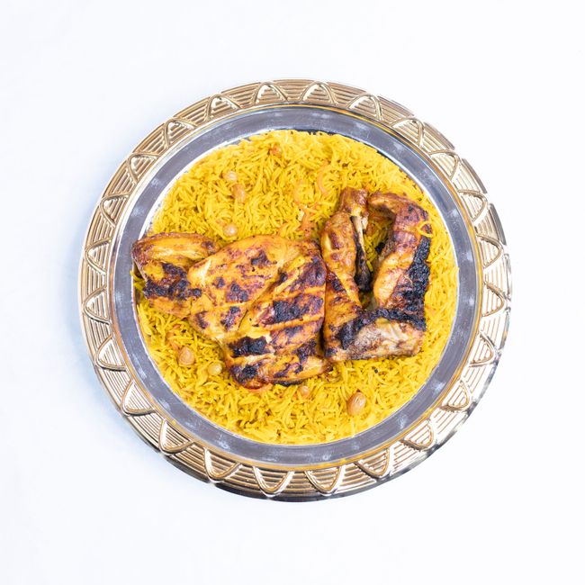 Poulet Bicyclette Braise