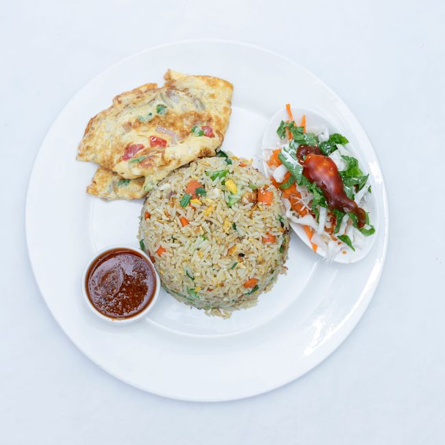 Riz au Gras Traditionnel