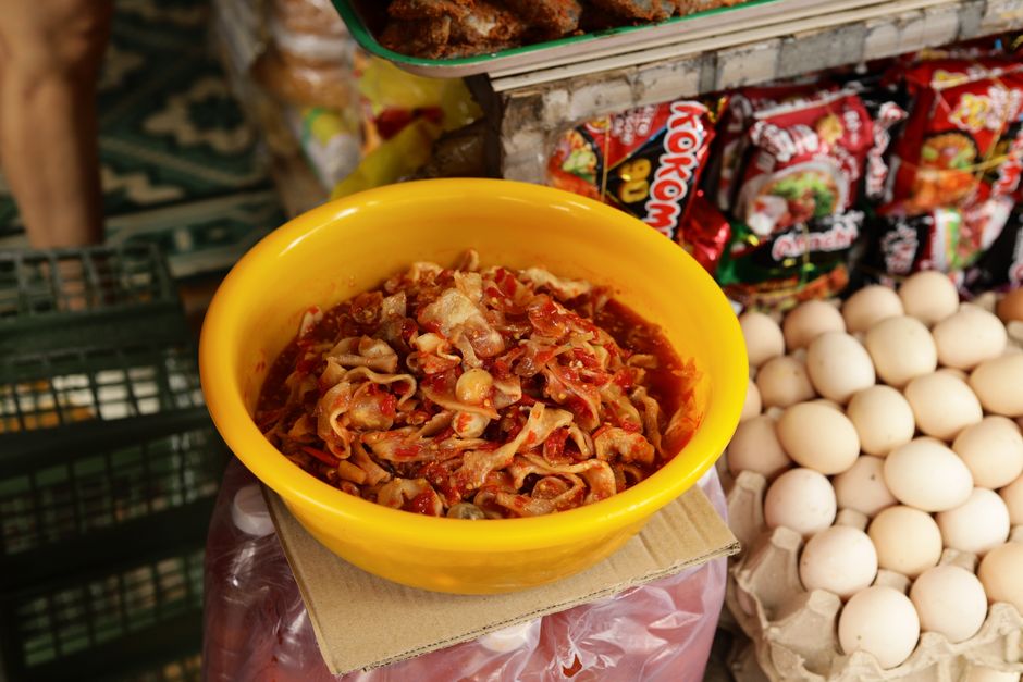 Saveurs locales