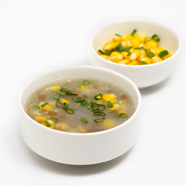 Velouté de Légumes du Potager